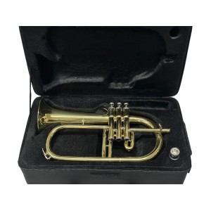 Flugelhorn DASONS FG8612G Laqueado Si Bemol - Usado